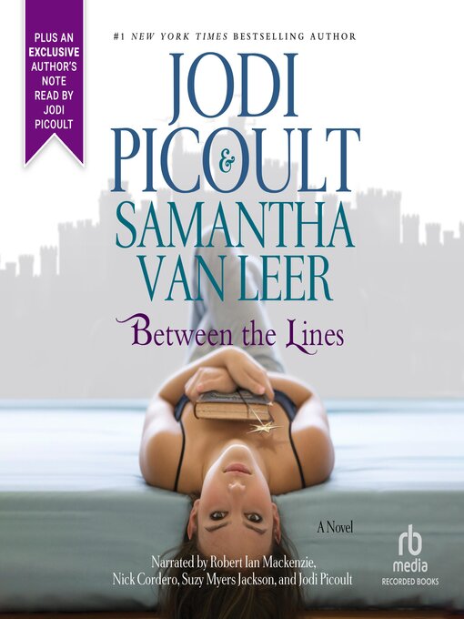 Title details for Between the Lines by Jodi Picoult - Wait list